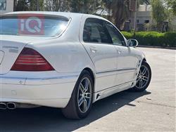 مرسيدس بنز S-Class